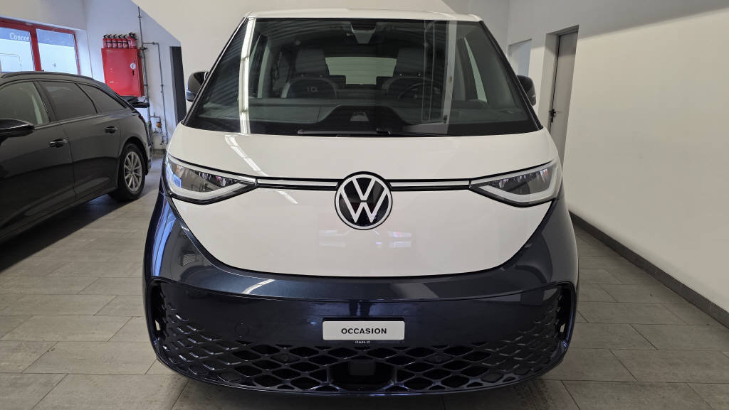 VW ID.Buzz Bus LWB 91kWh Pro, Électrique, Occasion / Utilisé, Automatique - 2