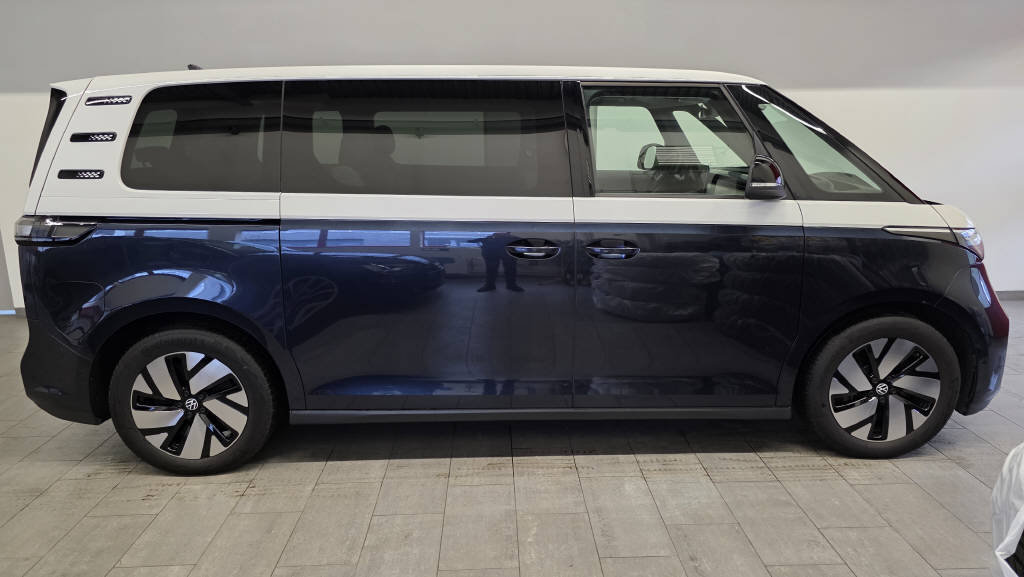 VW ID.Buzz Bus LWB 91kWh Pro, Électrique, Occasion / Utilisé, Automatique - 3