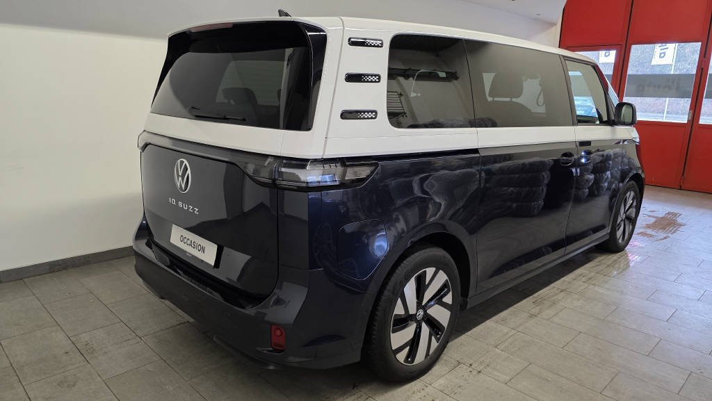 VW ID.Buzz Bus LWB 91kWh Pro, Électrique, Occasion / Utilisé, Automatique - 4