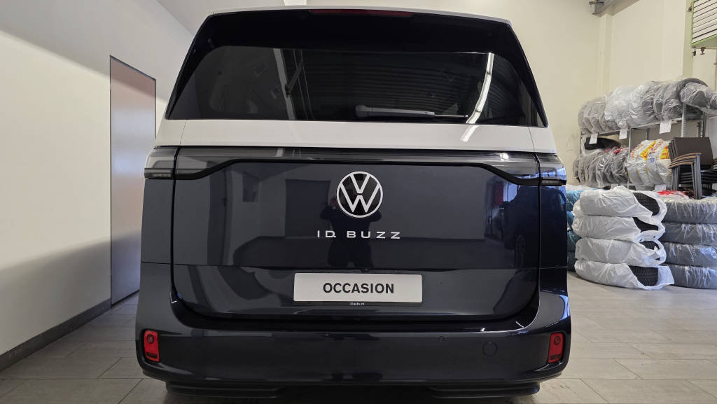 VW ID.Buzz Bus LWB 91kWh Pro, Électrique, Occasion / Utilisé, Automatique - 5