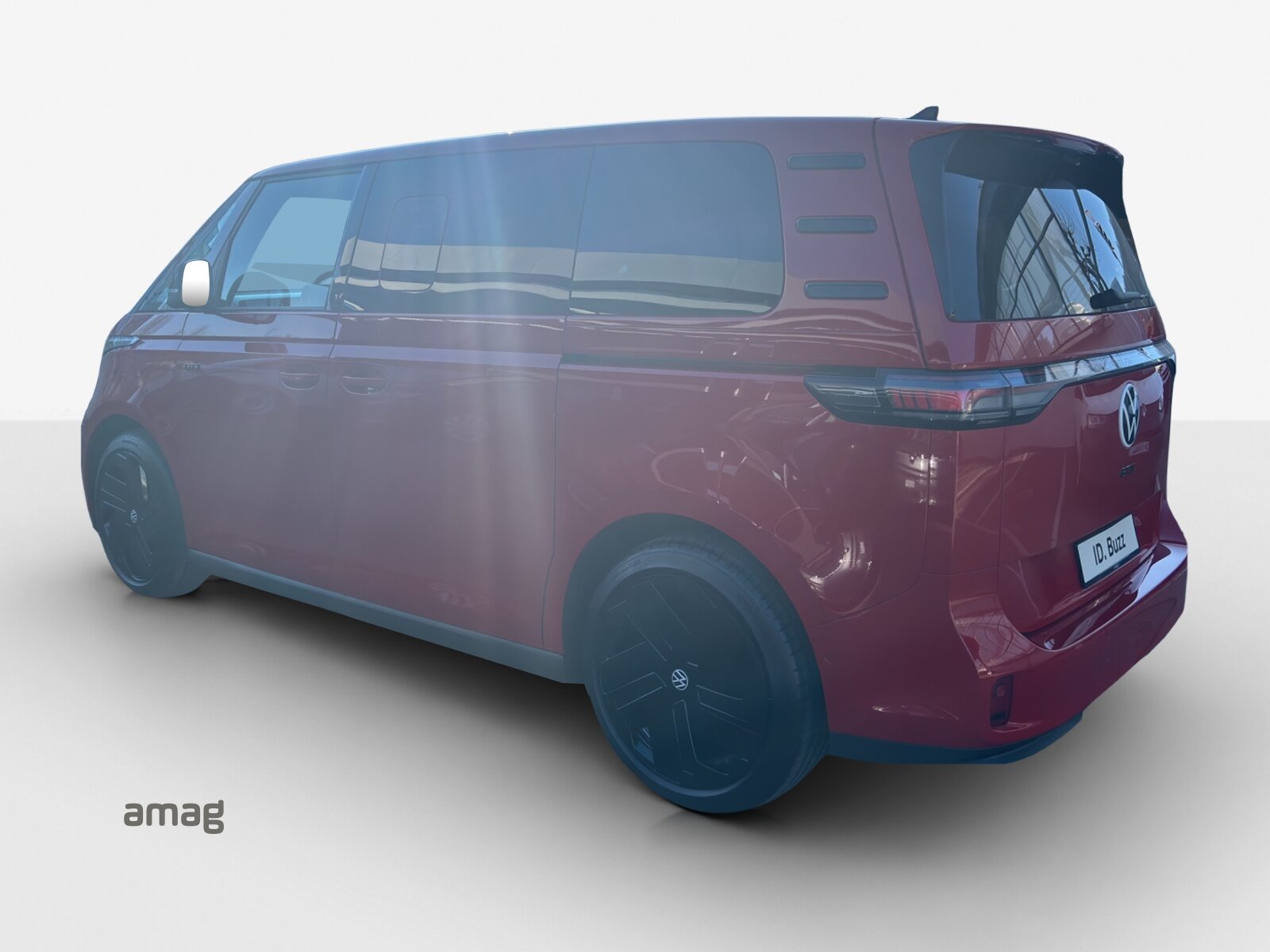 VW ID. Buzz GTX, Elettrica, Occasioni / Usate, Automatico - 3