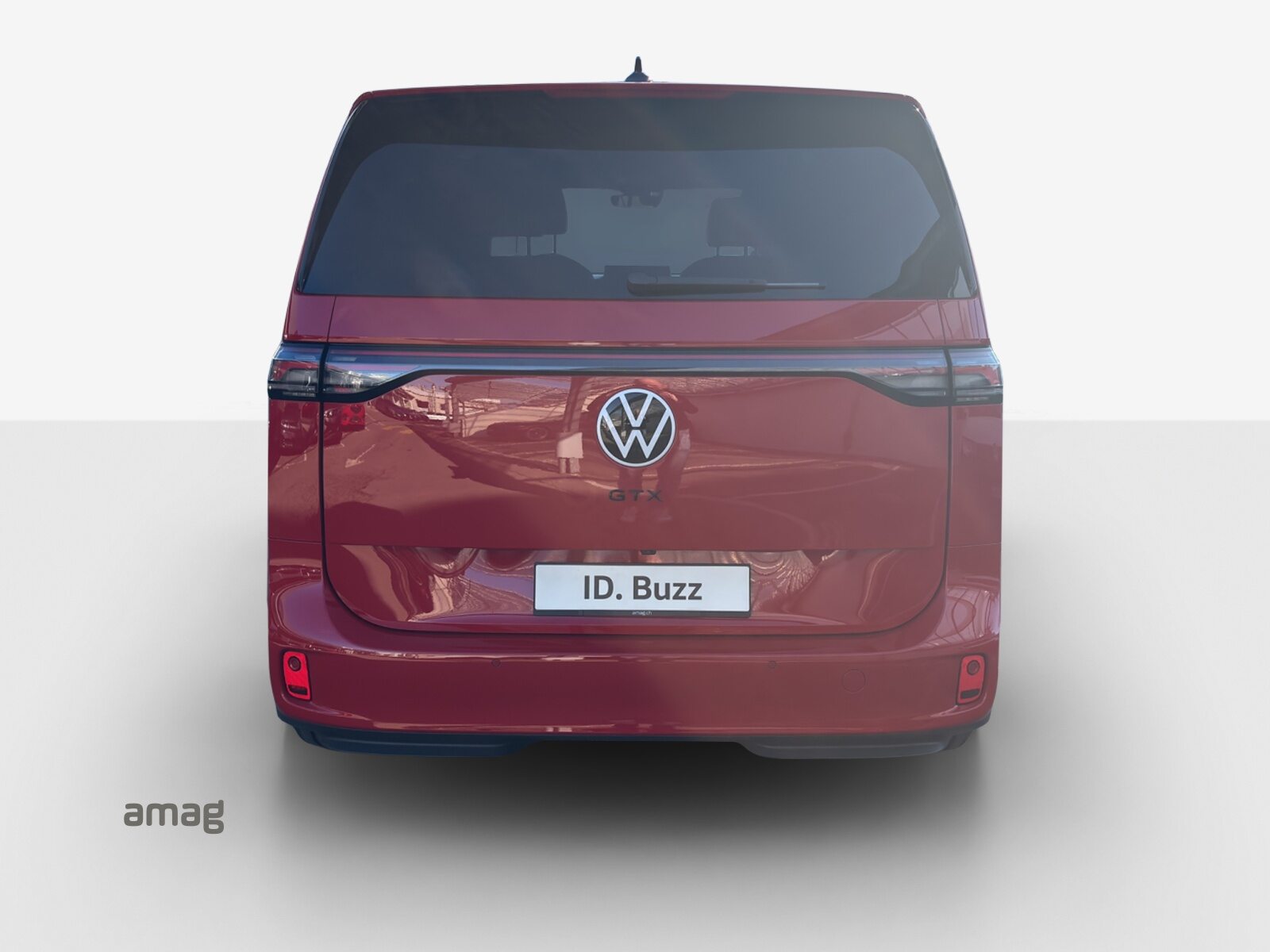 VW ID. Buzz GTX, Elettrica, Occasioni / Usate, Automatico - 4