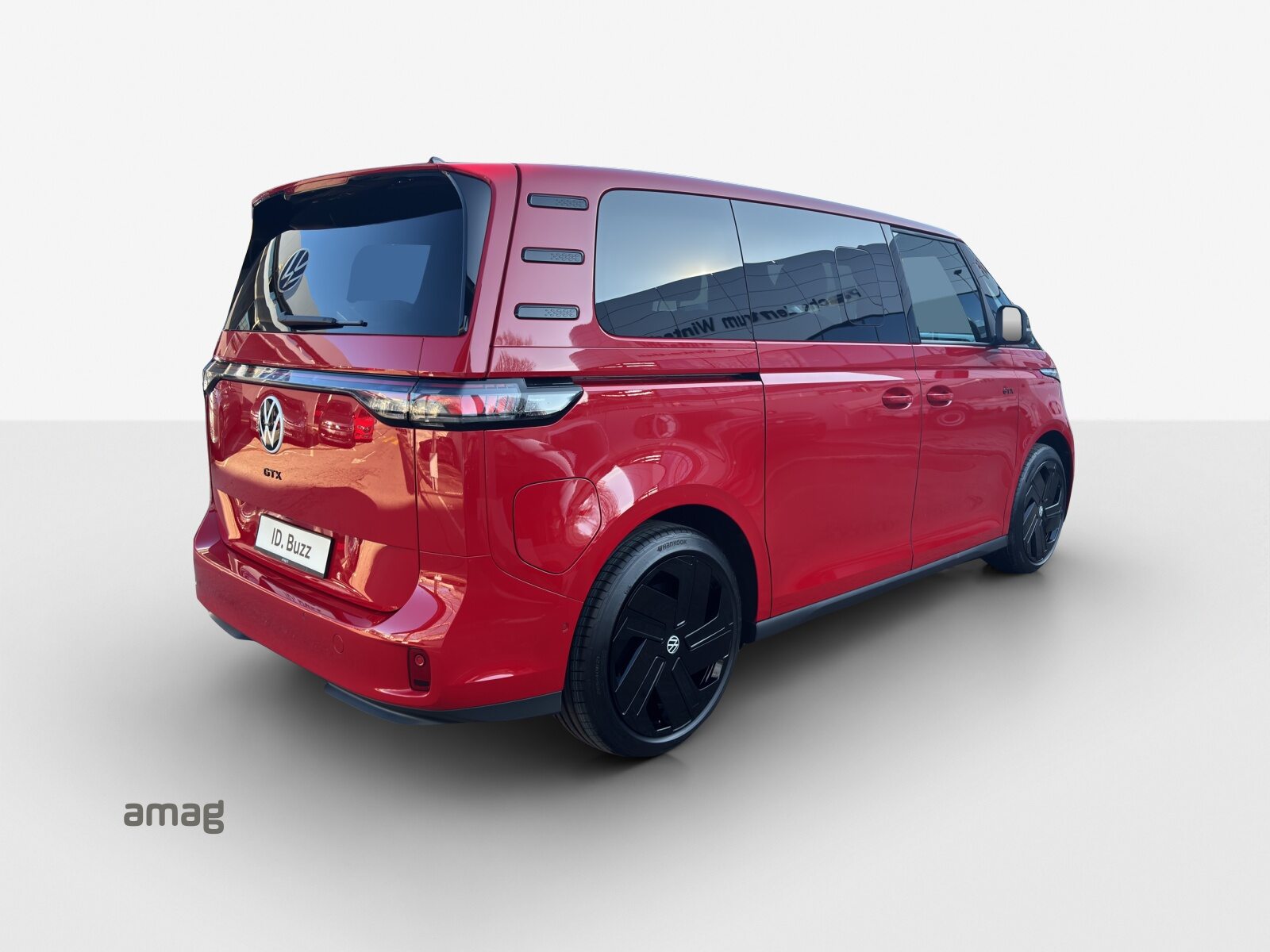 VW ID. Buzz GTX, Elettrica, Occasioni / Usate, Automatico - 5