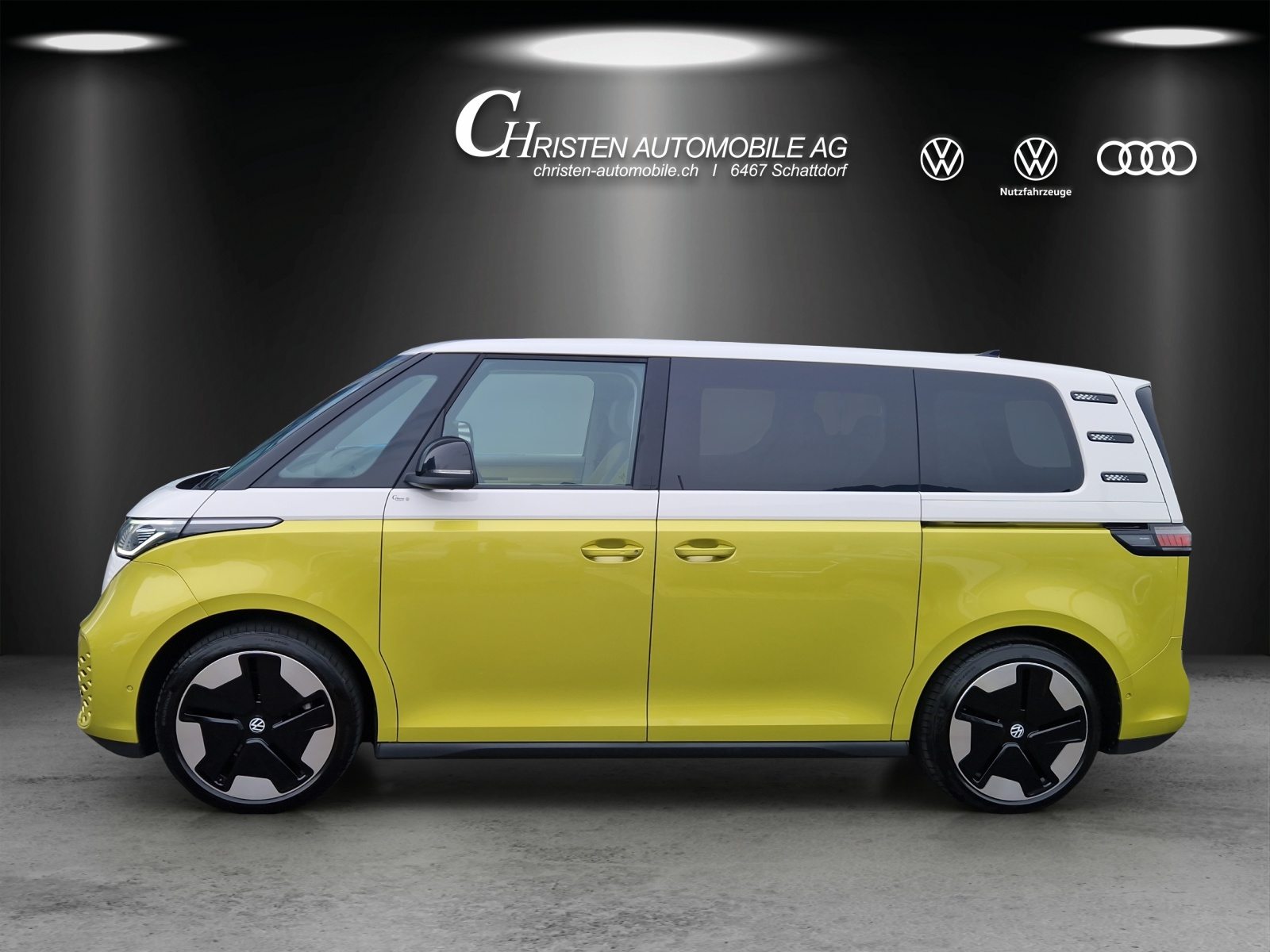 VW ID. Buzz Pro, Elettrica, Occasioni / Usate, Automatico - 2