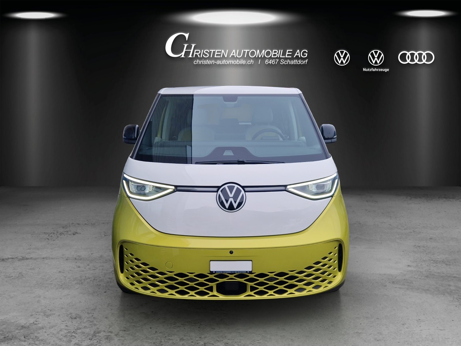 VW ID. Buzz Pro, Elettrica, Occasioni / Usate, Automatico - 3