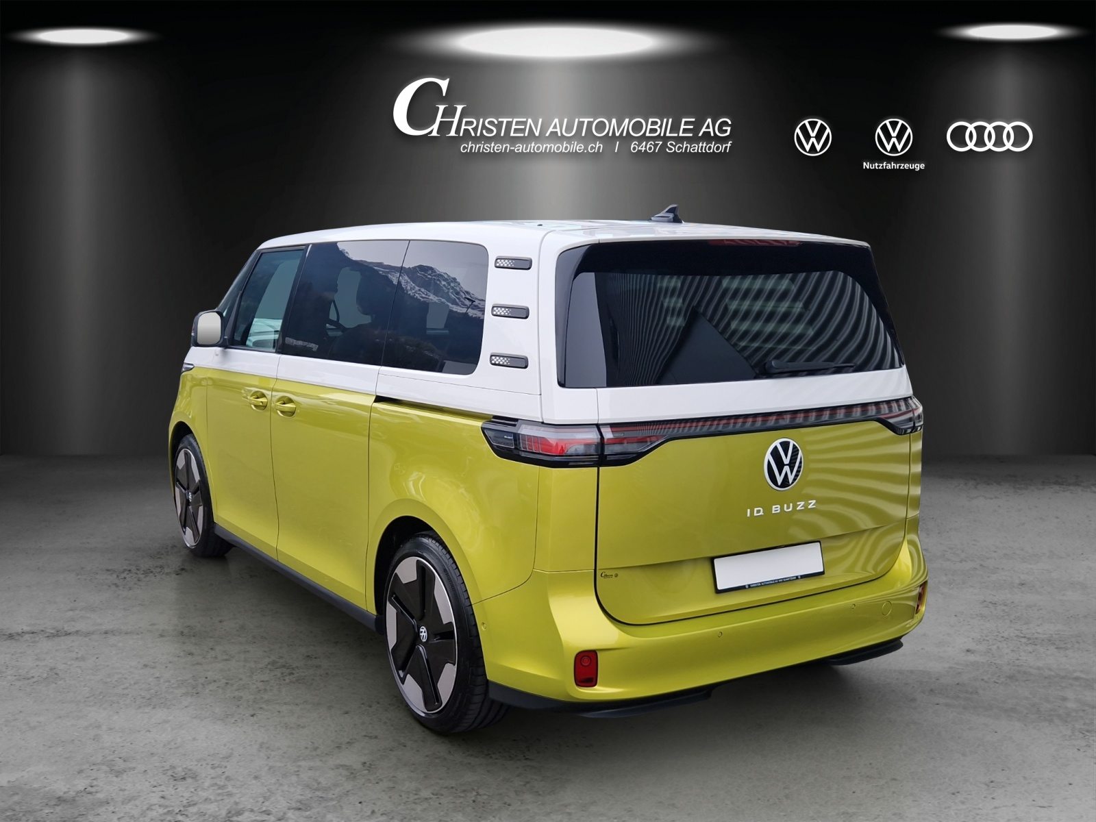 VW ID. Buzz Pro, Elettrica, Occasioni / Usate, Automatico - 4