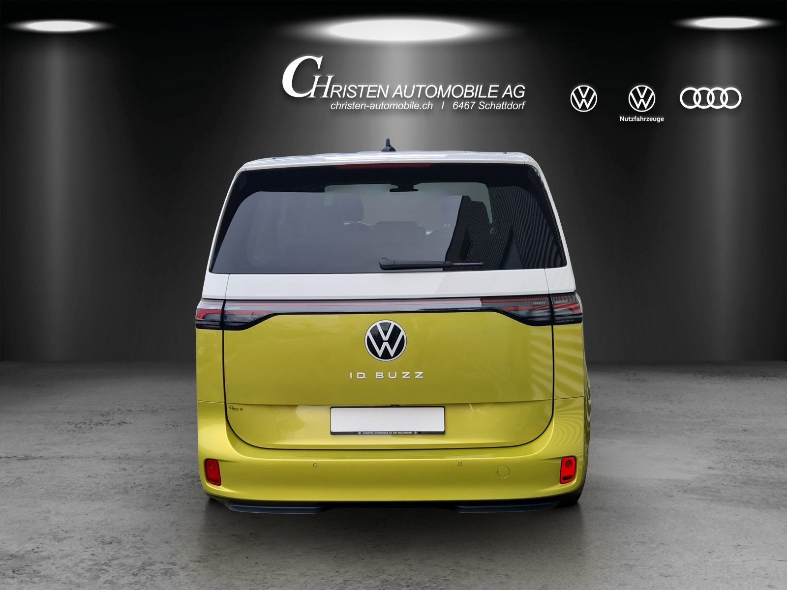 VW ID. Buzz Pro, Elettrica, Occasioni / Usate, Automatico - 5