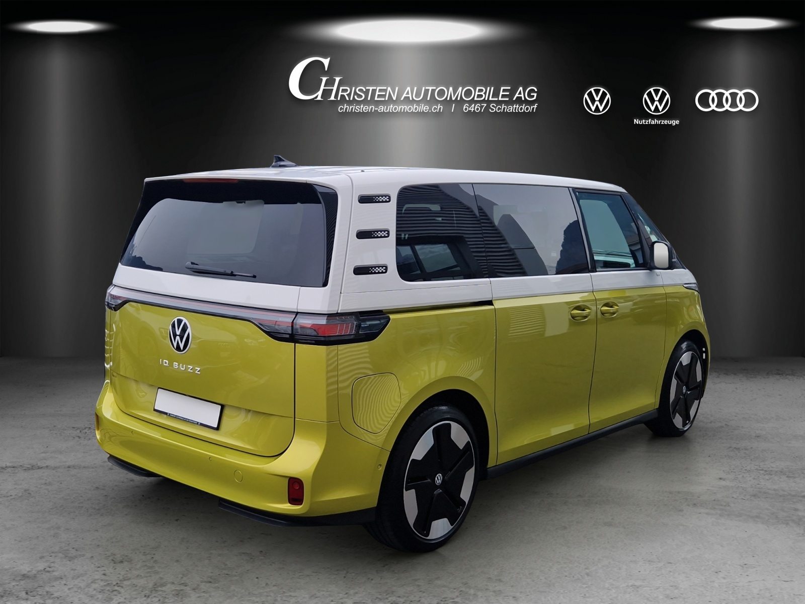 VW ID. Buzz Pro, Elettrica, Occasioni / Usate, Automatico - 6
