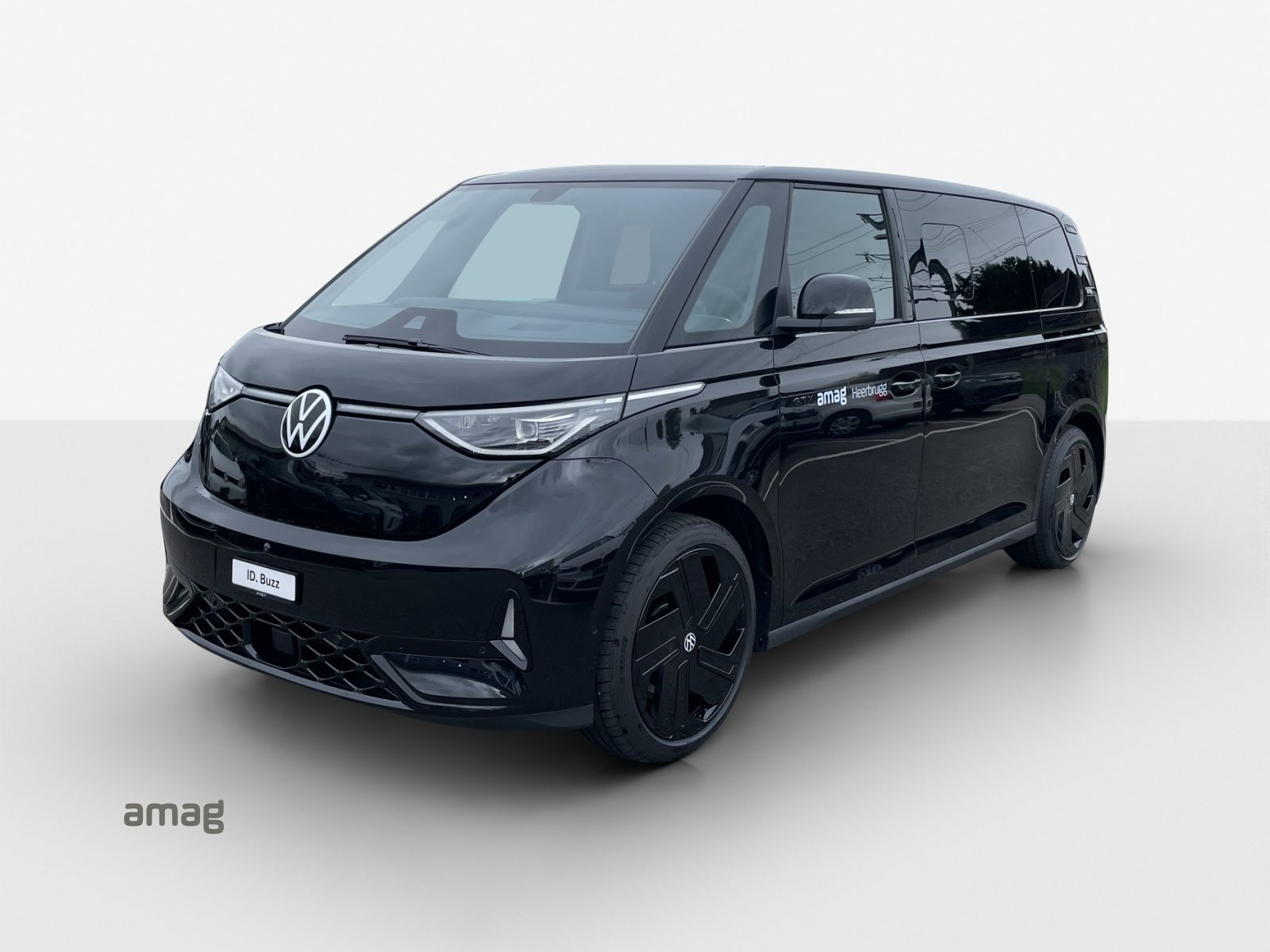 VW ID. Buzz GTX LWB