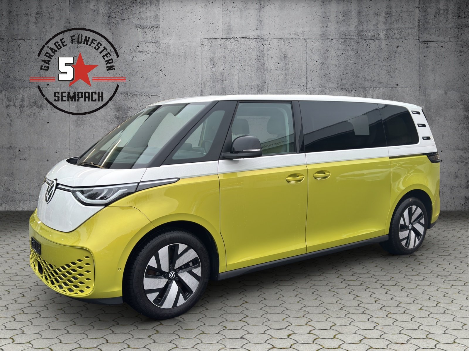 VW ID.Buzz LWB Pro