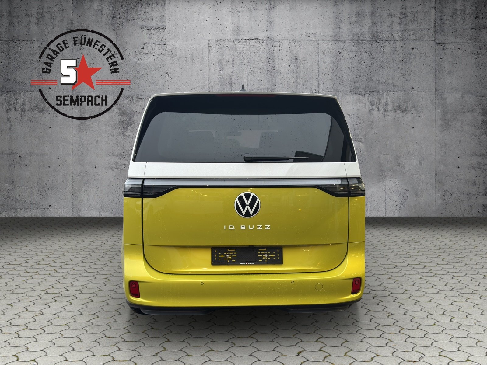 VW ID.Buzz LWB Pro, Elektro, Occasion / Gebraucht, Automatik - 6