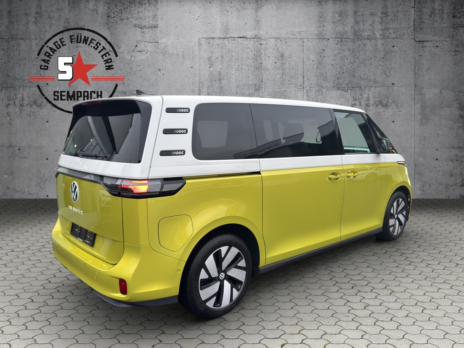 VW ID.Buzz LWB Pro, Elektro, Occasion / Gebraucht, Automatik - 7