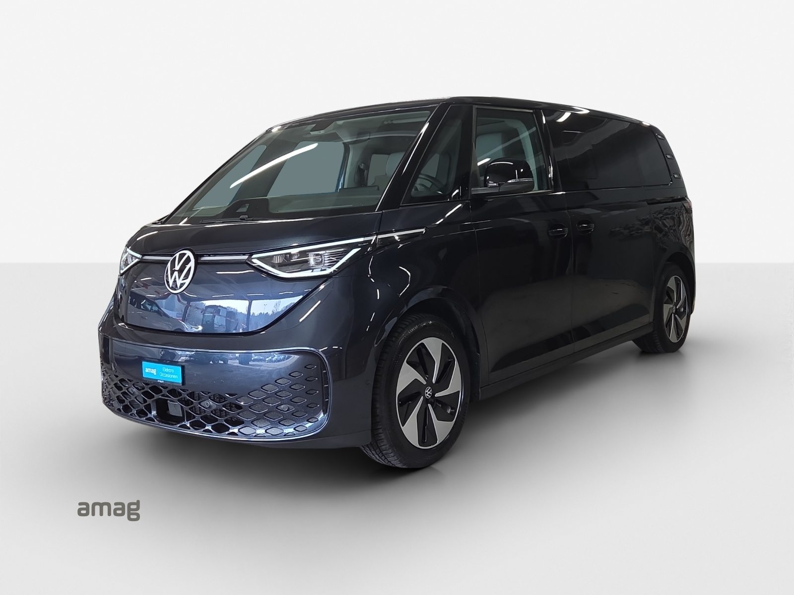 VW ID. Buzz Pro LWB