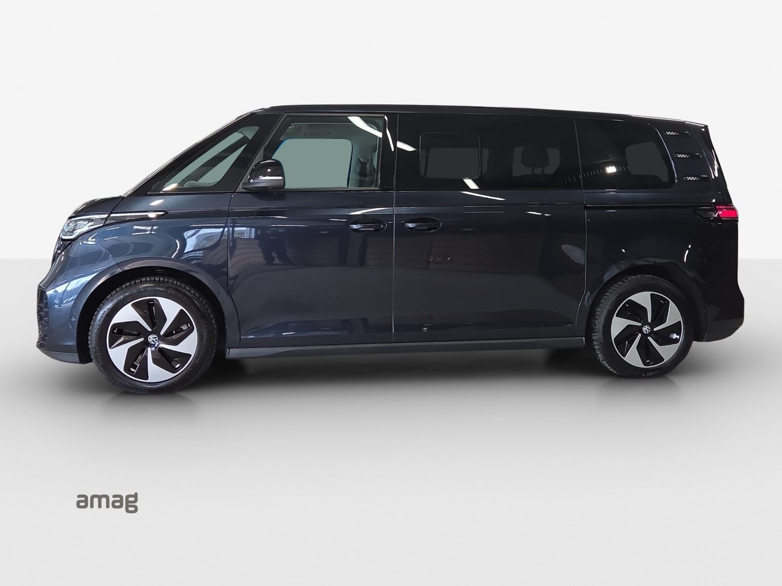 VW ID. Buzz Pro LWB, Électrique, Occasion / Utilisé, Automatique - 2