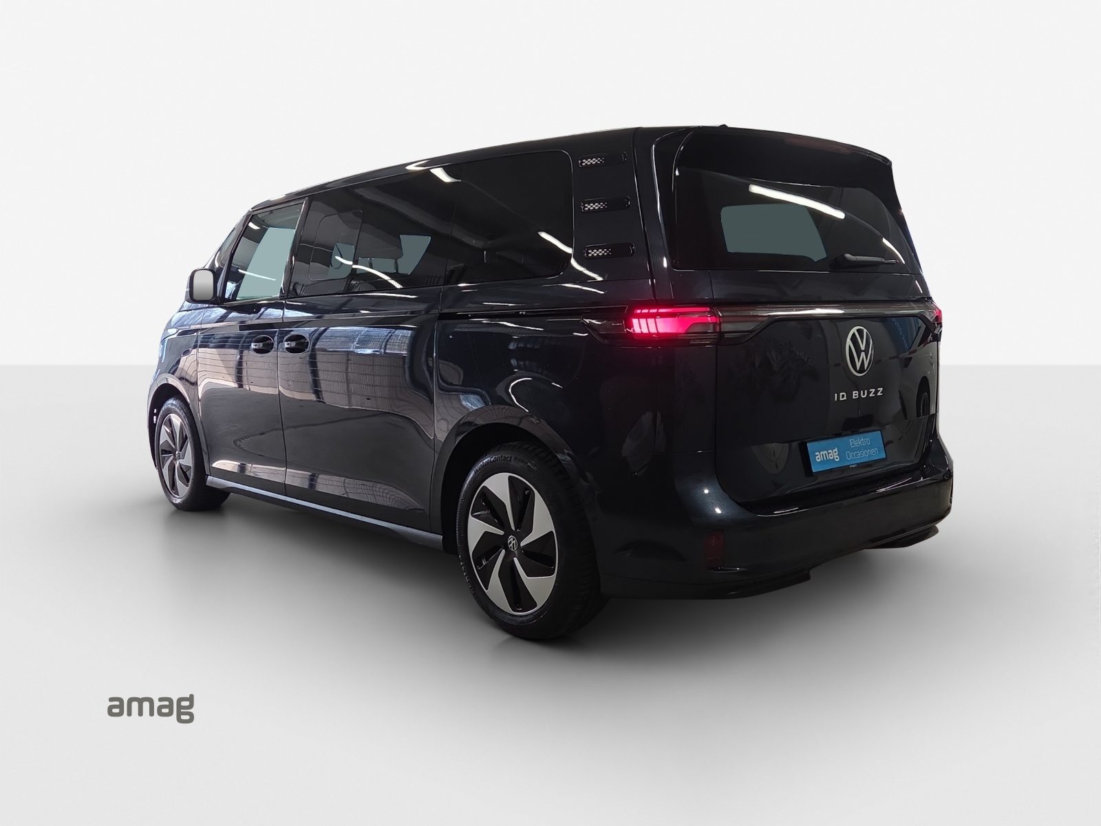 VW ID. Buzz Pro LWB, Électrique, Occasion / Utilisé, Automatique - 3