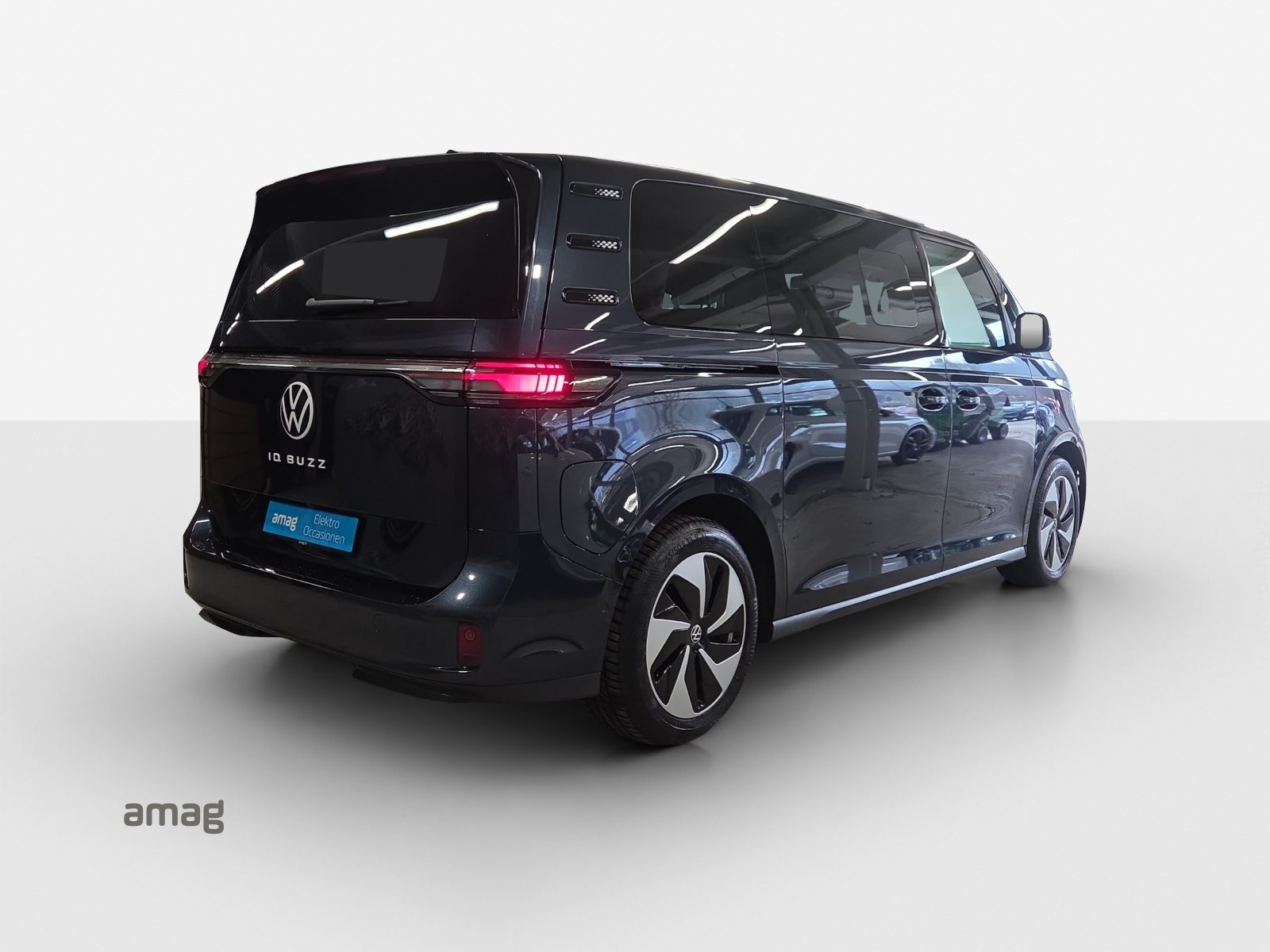VW ID. Buzz Pro LWB, Électrique, Occasion / Utilisé, Automatique - 5