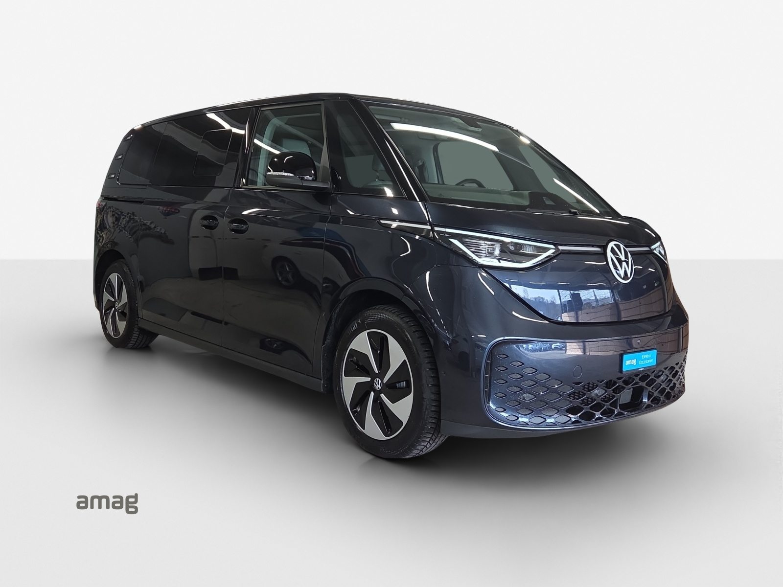 VW ID. Buzz Pro LWB, Électrique, Occasion / Utilisé, Automatique - 6