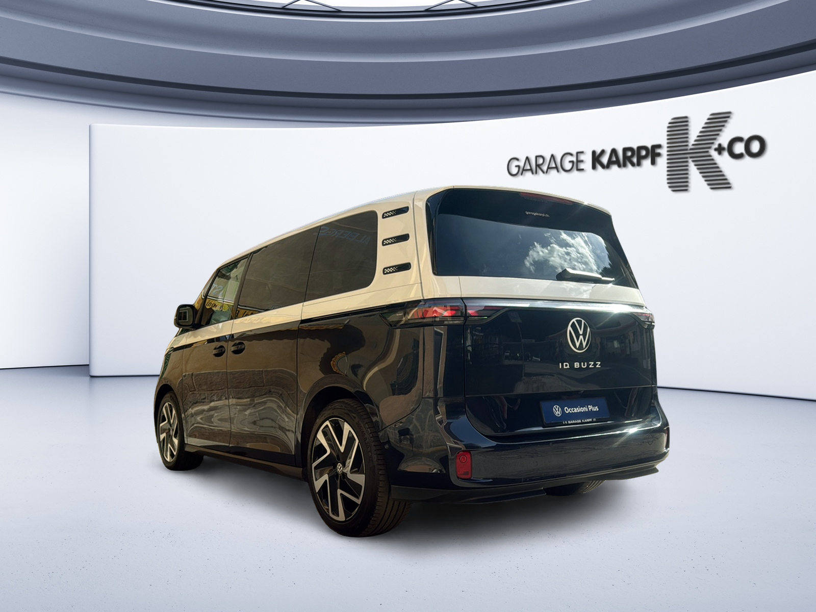 VW ID. Buzz Pro Launch, Electric, Second hand / Used, Automatic - 3