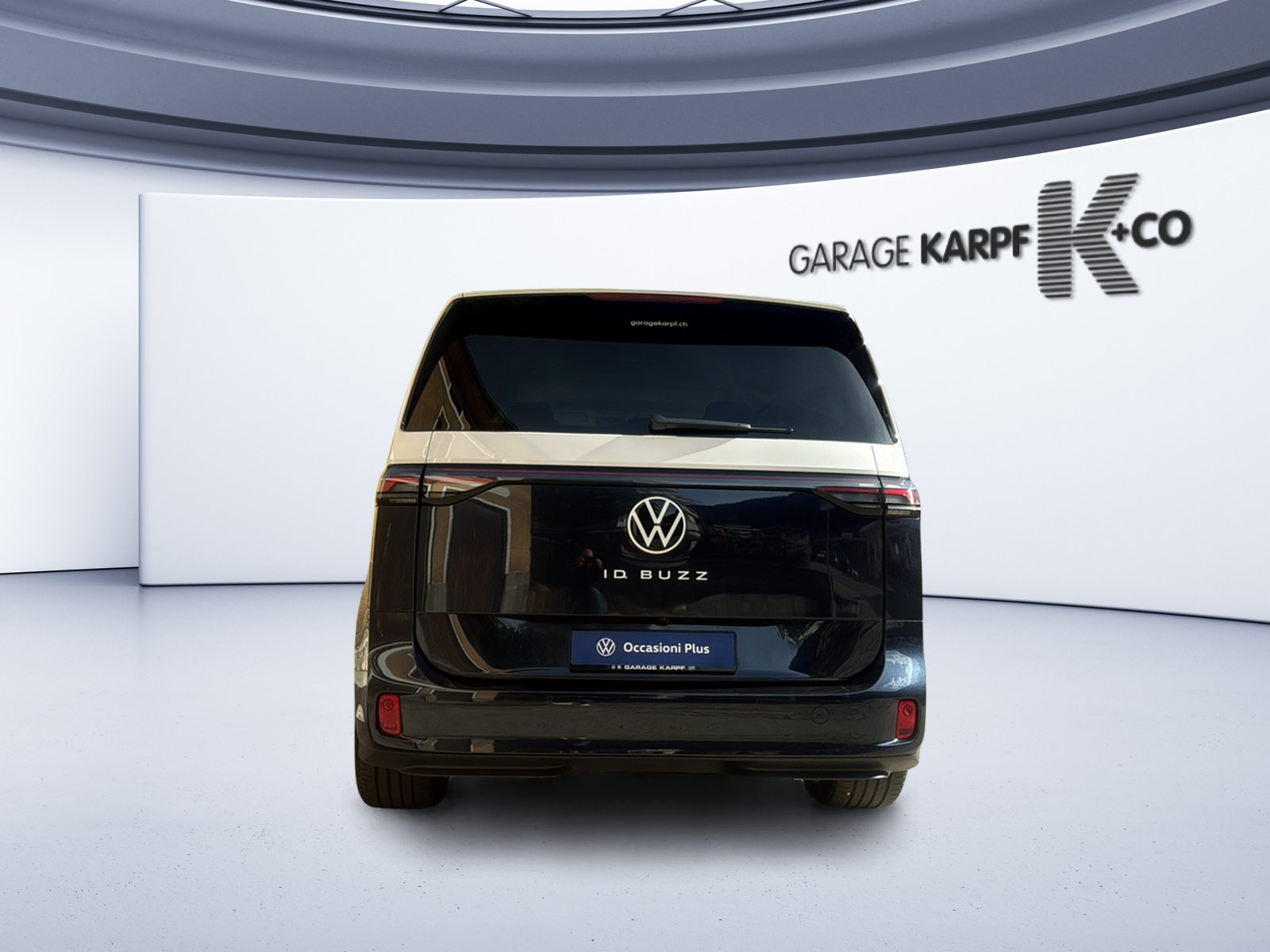 VW ID. Buzz Pro Launch, Electric, Second hand / Used, Automatic - 4
