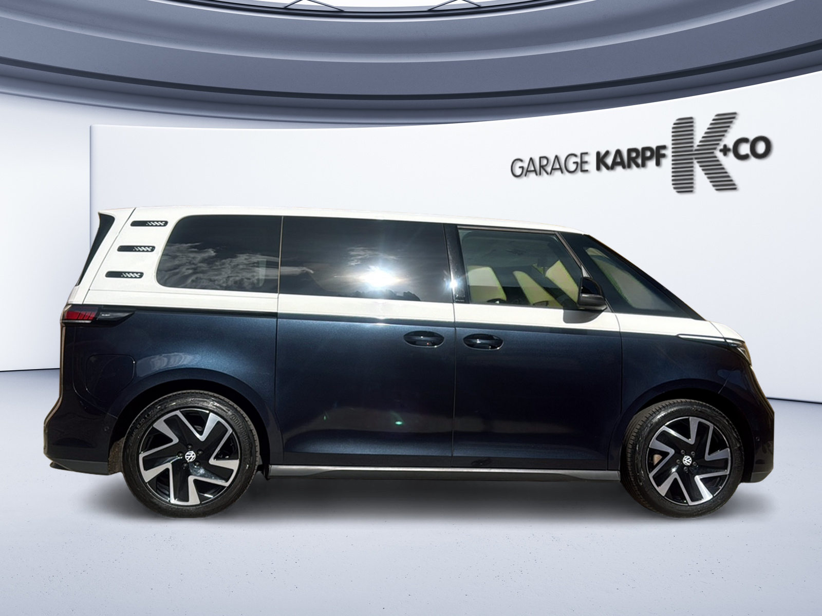 VW ID. Buzz Pro Launch, Electric, Second hand / Used, Automatic - 5