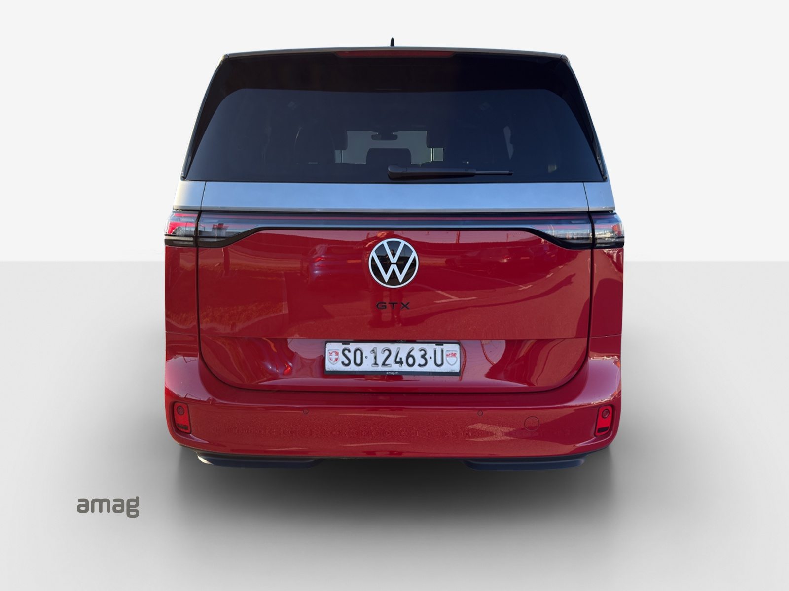 VW ID. Buzz GTX, Elettrica, Occasioni / Usate, Automatico - 4