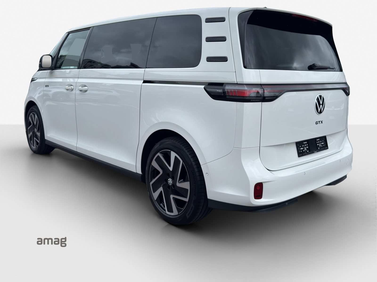 VW ID. Buzz GTX LWB, Electric, Second hand / Used, Automatic - 3