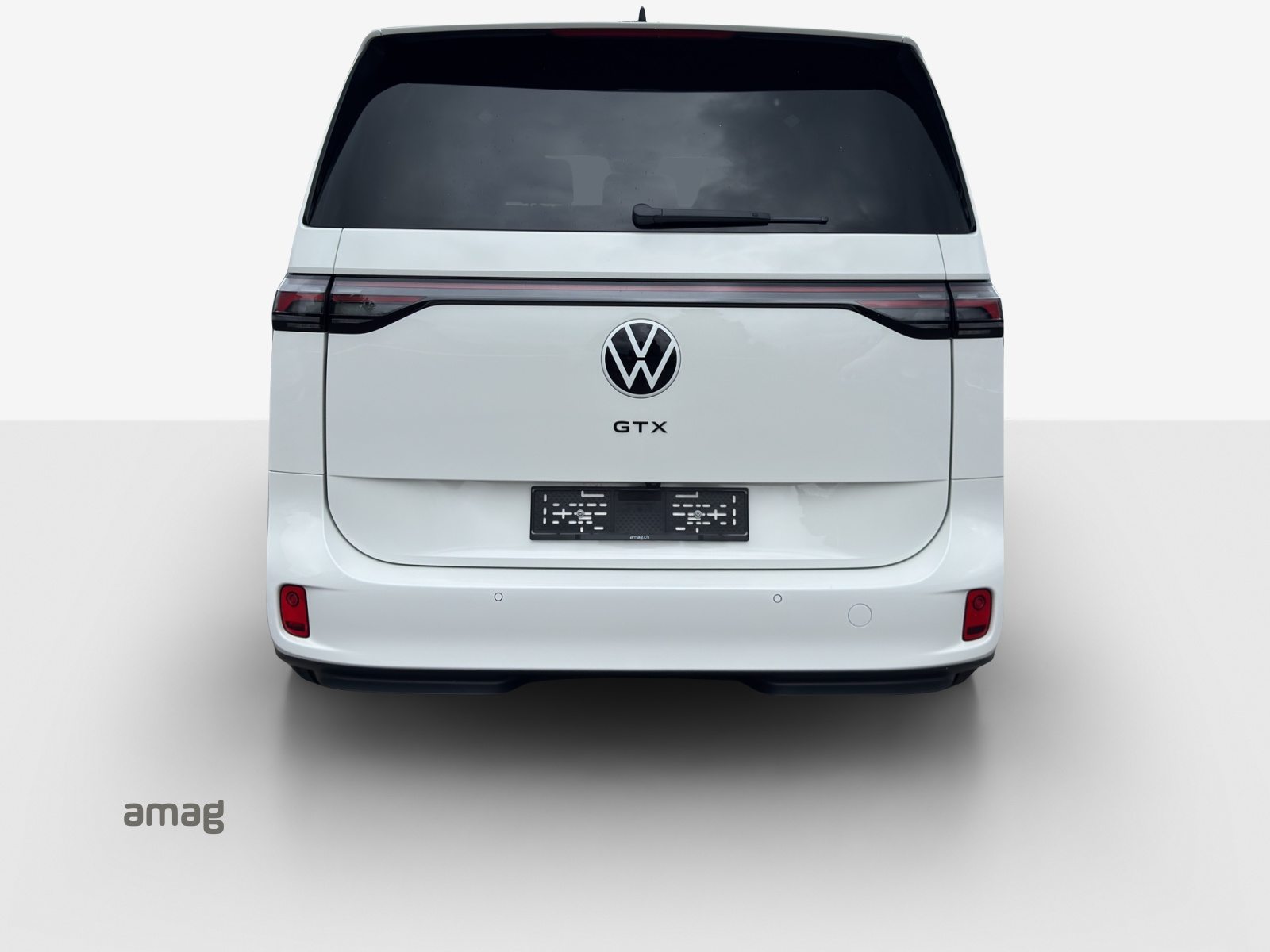 VW ID. Buzz GTX LWB, Electric, Second hand / Used, Automatic - 4