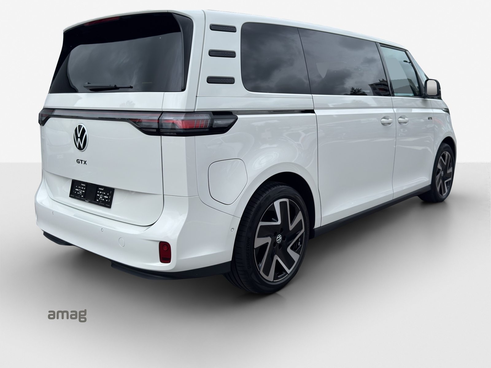 VW ID. Buzz GTX LWB, Electric, Second hand / Used, Automatic - 5