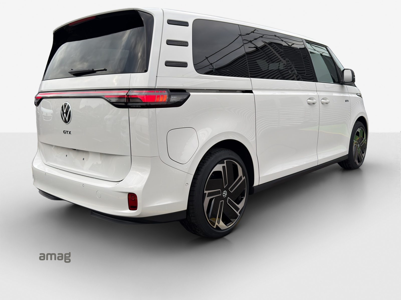 VW ID. Buzz GTX LWB, Elettrica, Occasioni / Usate, Automatico - 5