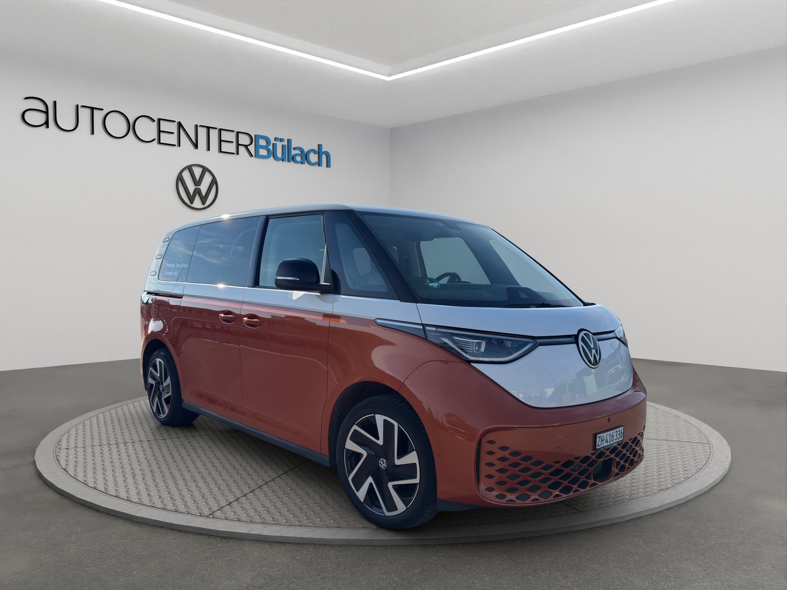 VW ID.Buzz NWB Pro