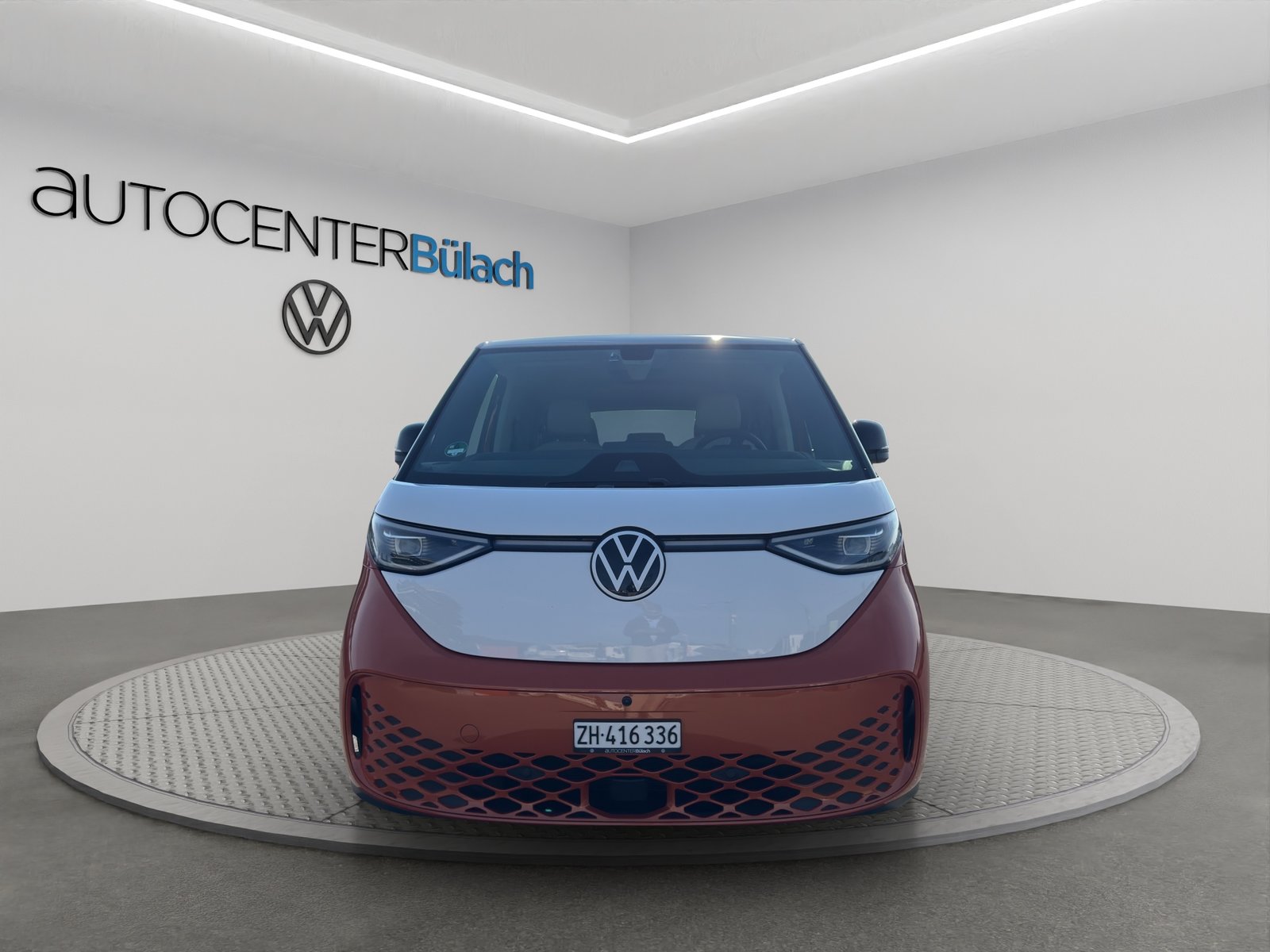 VW ID.Buzz NWB Pro, Electric, Second hand / Used, Automatic - 2