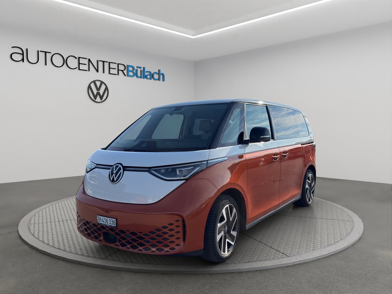 VW ID.Buzz NWB Pro, Electric, Second hand / Used, Automatic - 3
