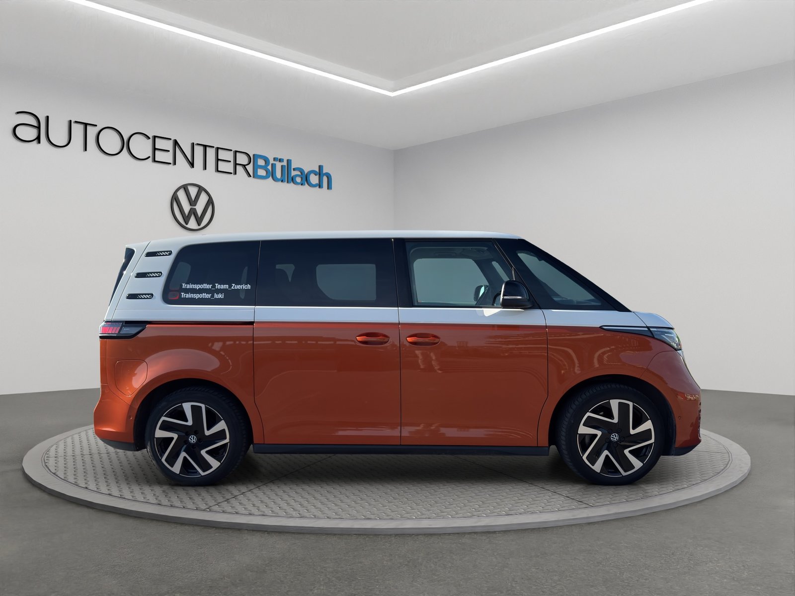 VW ID.Buzz NWB Pro, Electric, Second hand / Used, Automatic - 4