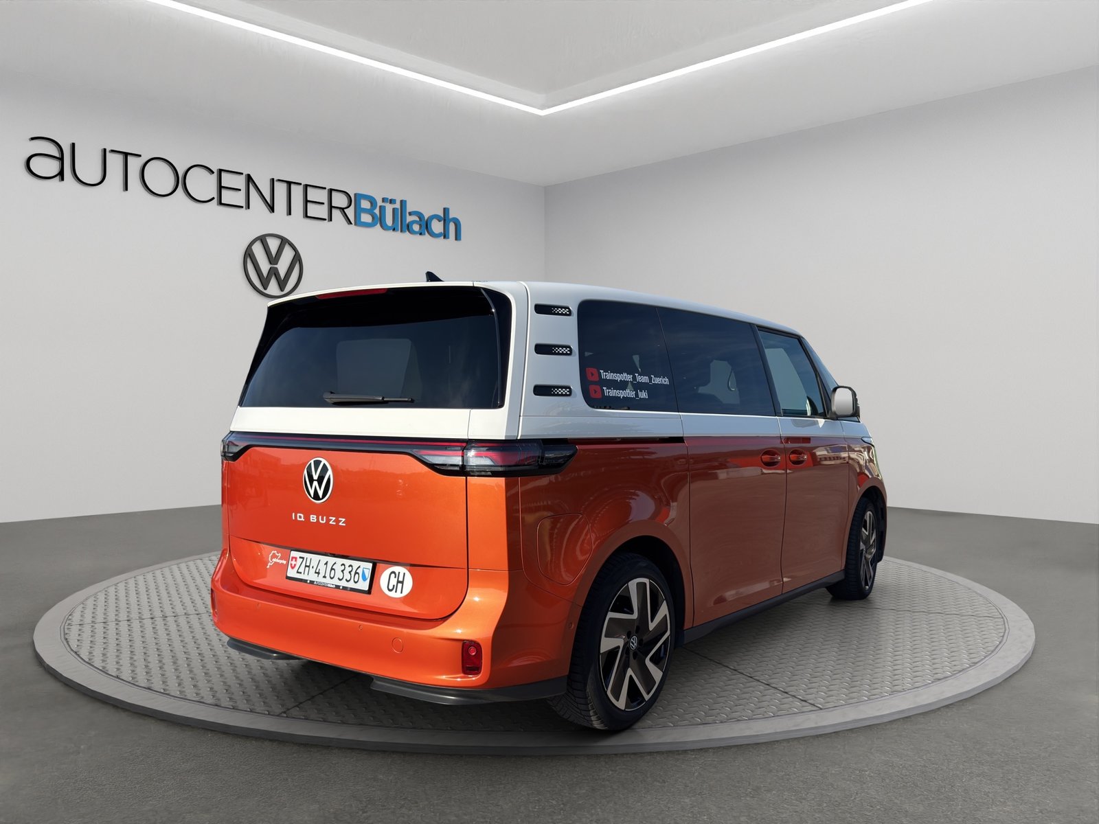 VW ID.Buzz NWB Pro, Electric, Second hand / Used, Automatic - 5