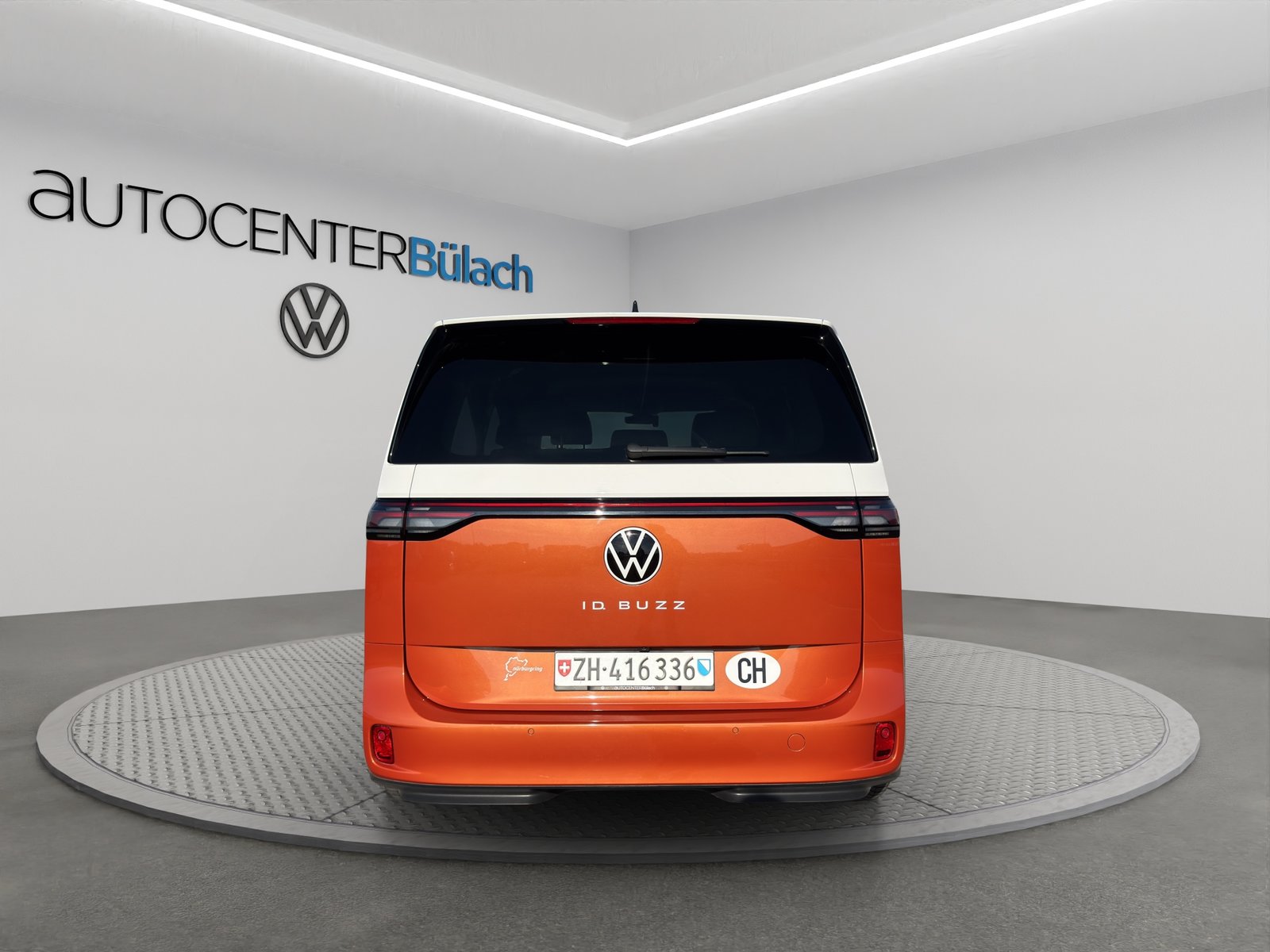 VW ID.Buzz NWB Pro, Electric, Second hand / Used, Automatic - 6