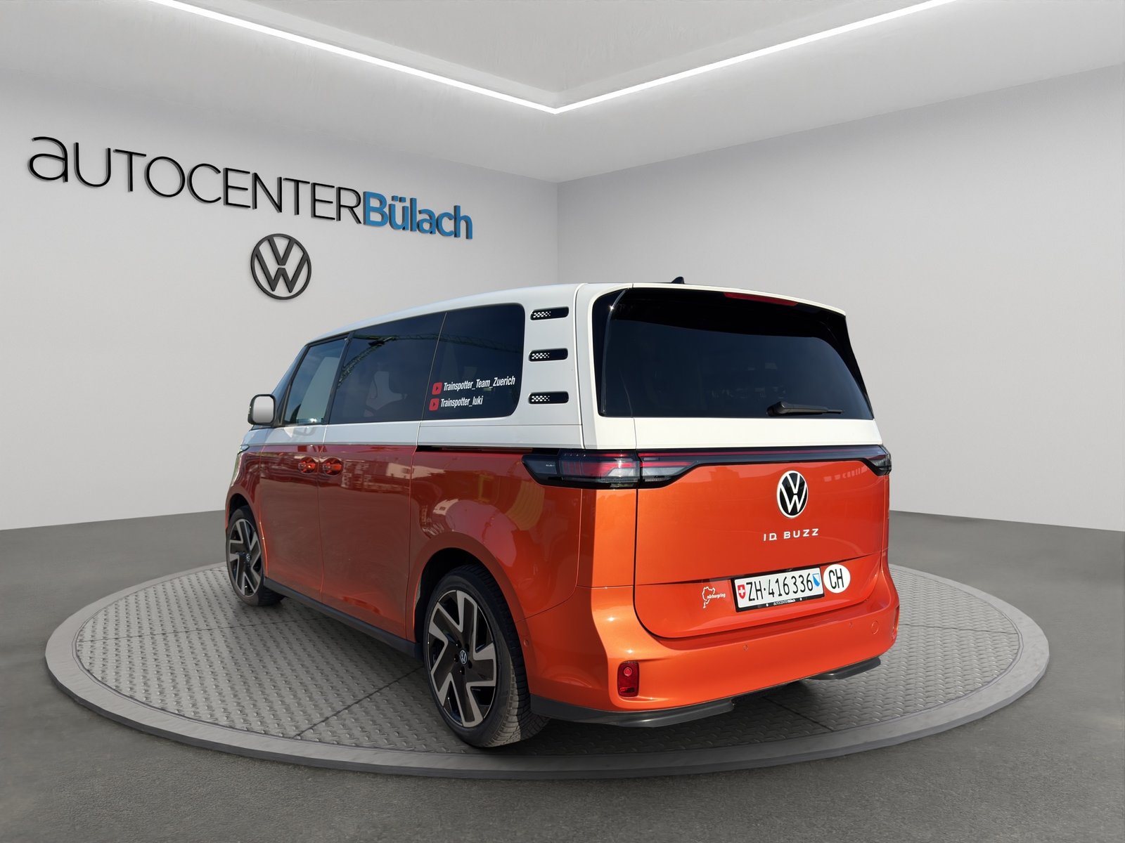 VW ID.Buzz NWB Pro, Electric, Second hand / Used, Automatic - 7