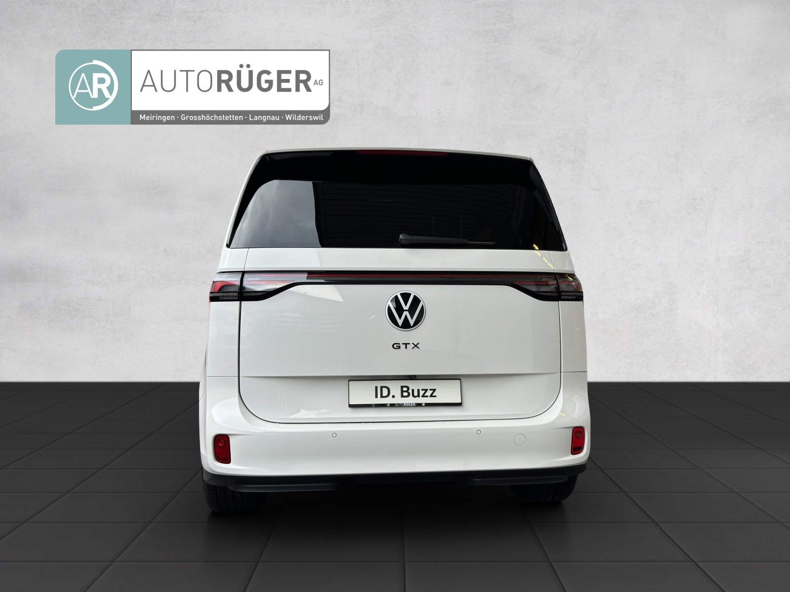 VW ID.Buzz LWB GTX 4 Motion, Elektro, Occasion / Gebraucht, Automatik - 5