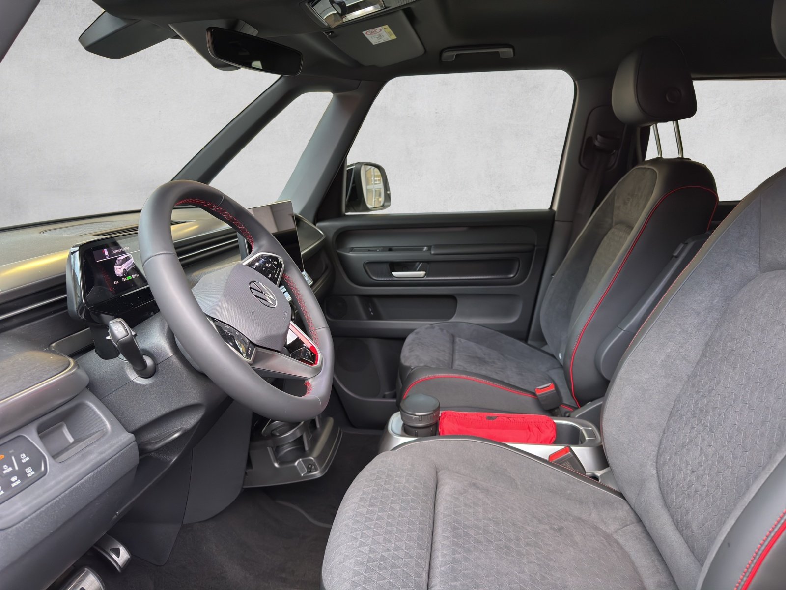 VW ID.Buzz LWB GTX 4 Motion, Elektro, Occasion / Gebraucht, Automatik - 6