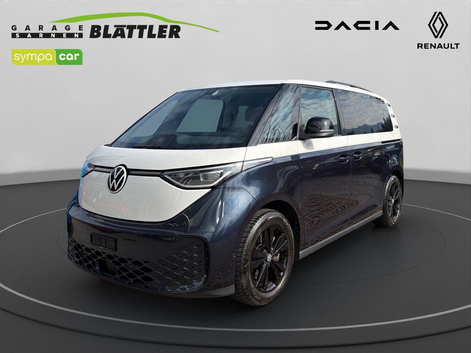 VW ID.Buzz Bus 77kWh Pro