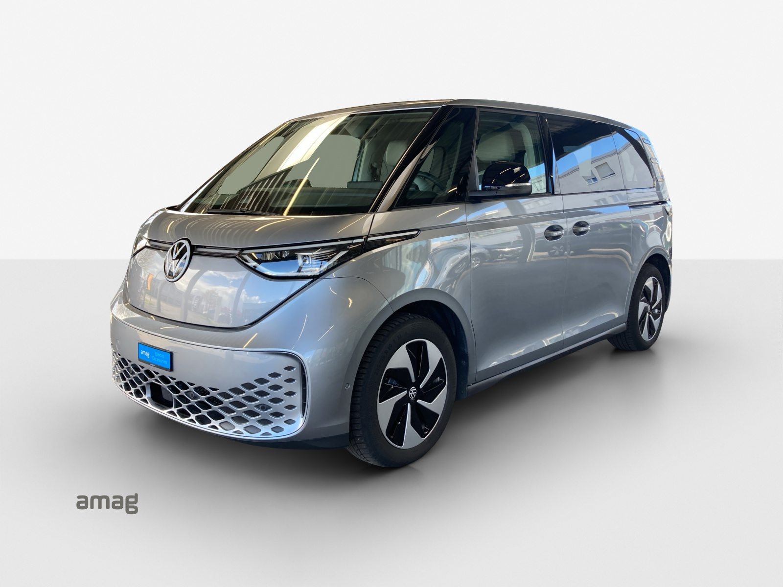 VW ID. Buzz Pro