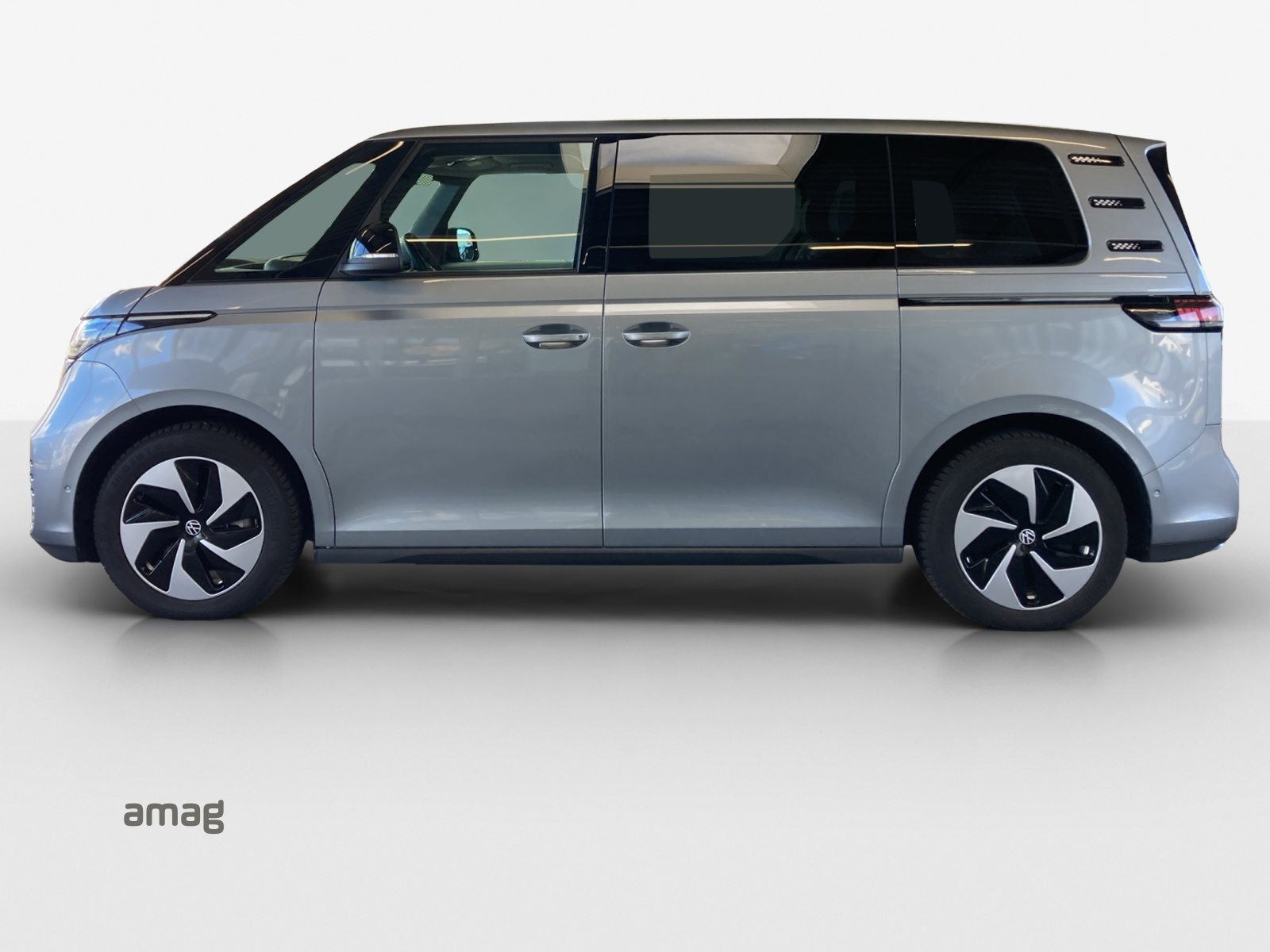 VW ID. Buzz Pro, Elektro, Occasion / Gebraucht, Automatik - 2