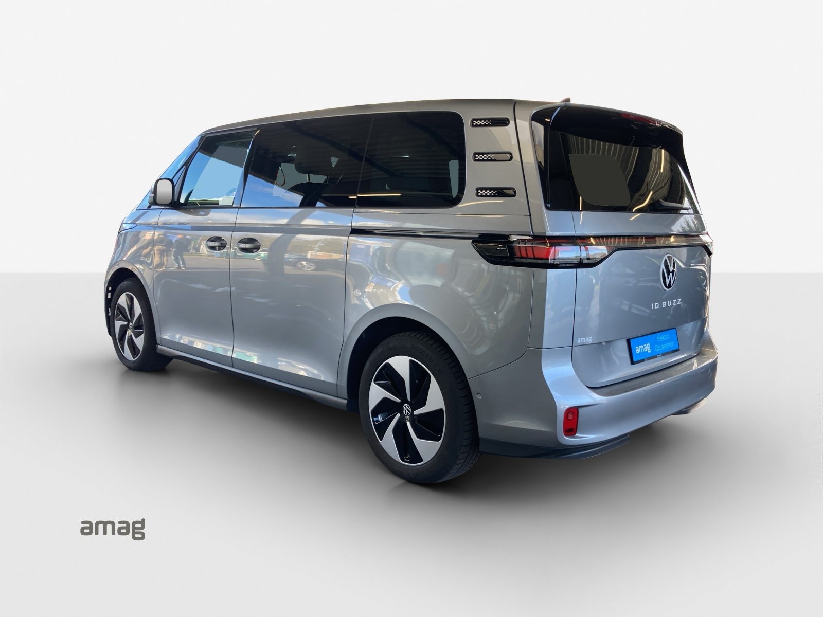 VW ID. Buzz Pro, Elektro, Occasion / Gebraucht, Automatik - 3