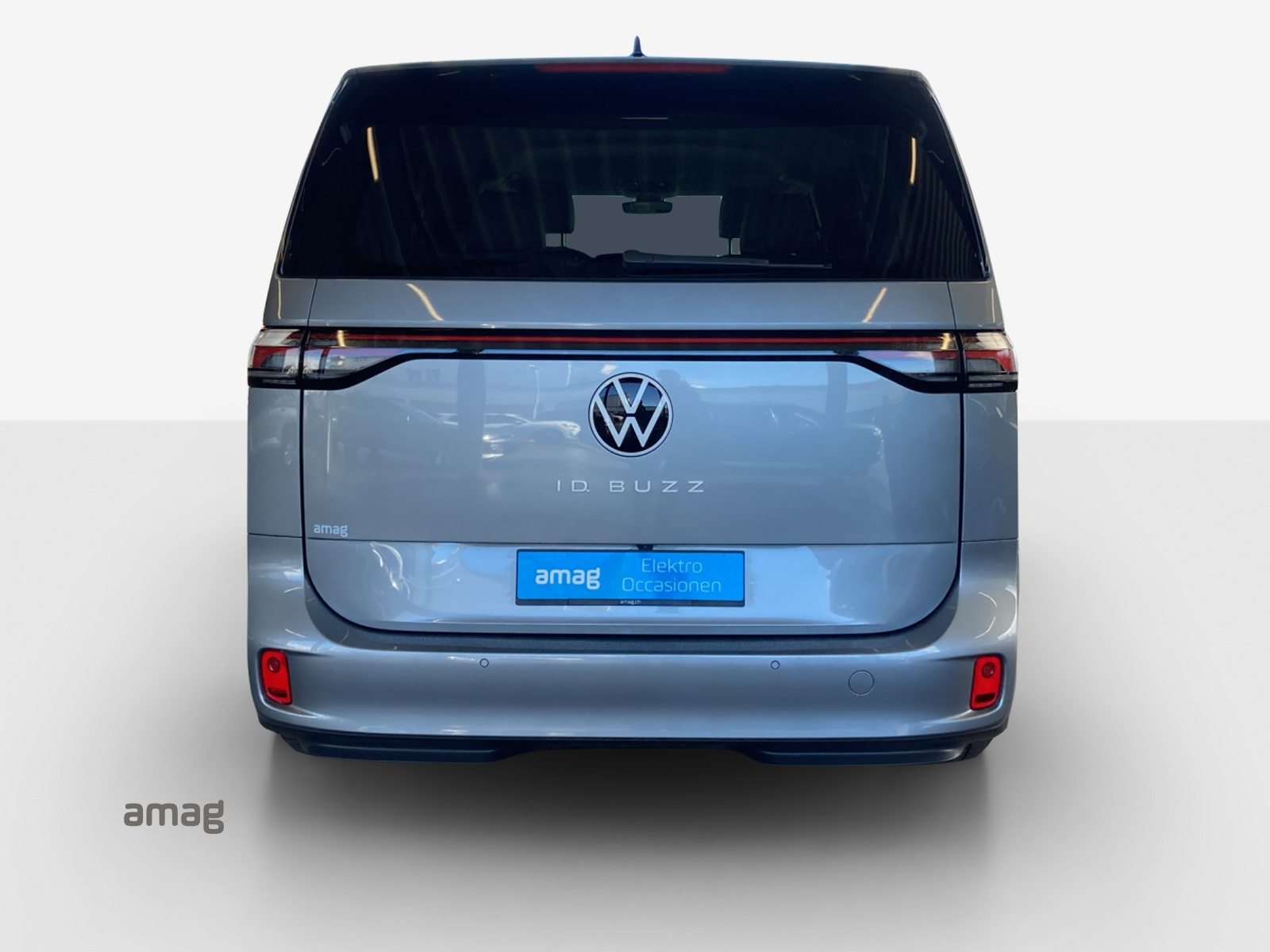 VW ID. Buzz Pro, Elektro, Occasion / Gebraucht, Automatik - 5