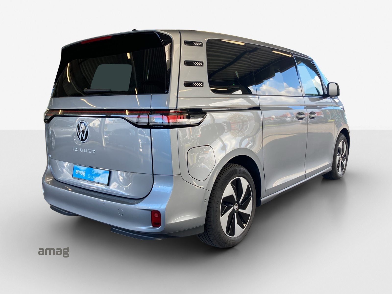 VW ID. Buzz Pro, Elektro, Occasion / Gebraucht, Automatik - 6