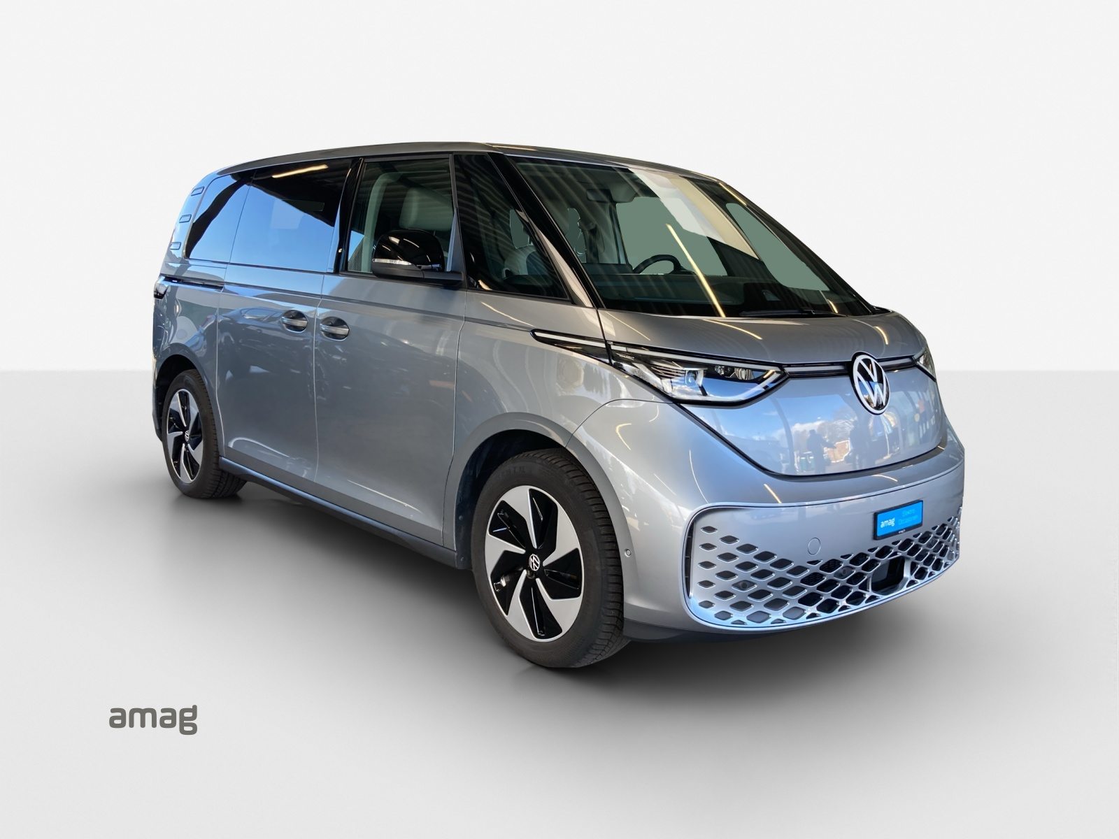 VW ID. Buzz Pro, Elektro, Occasion / Gebraucht, Automatik - 7