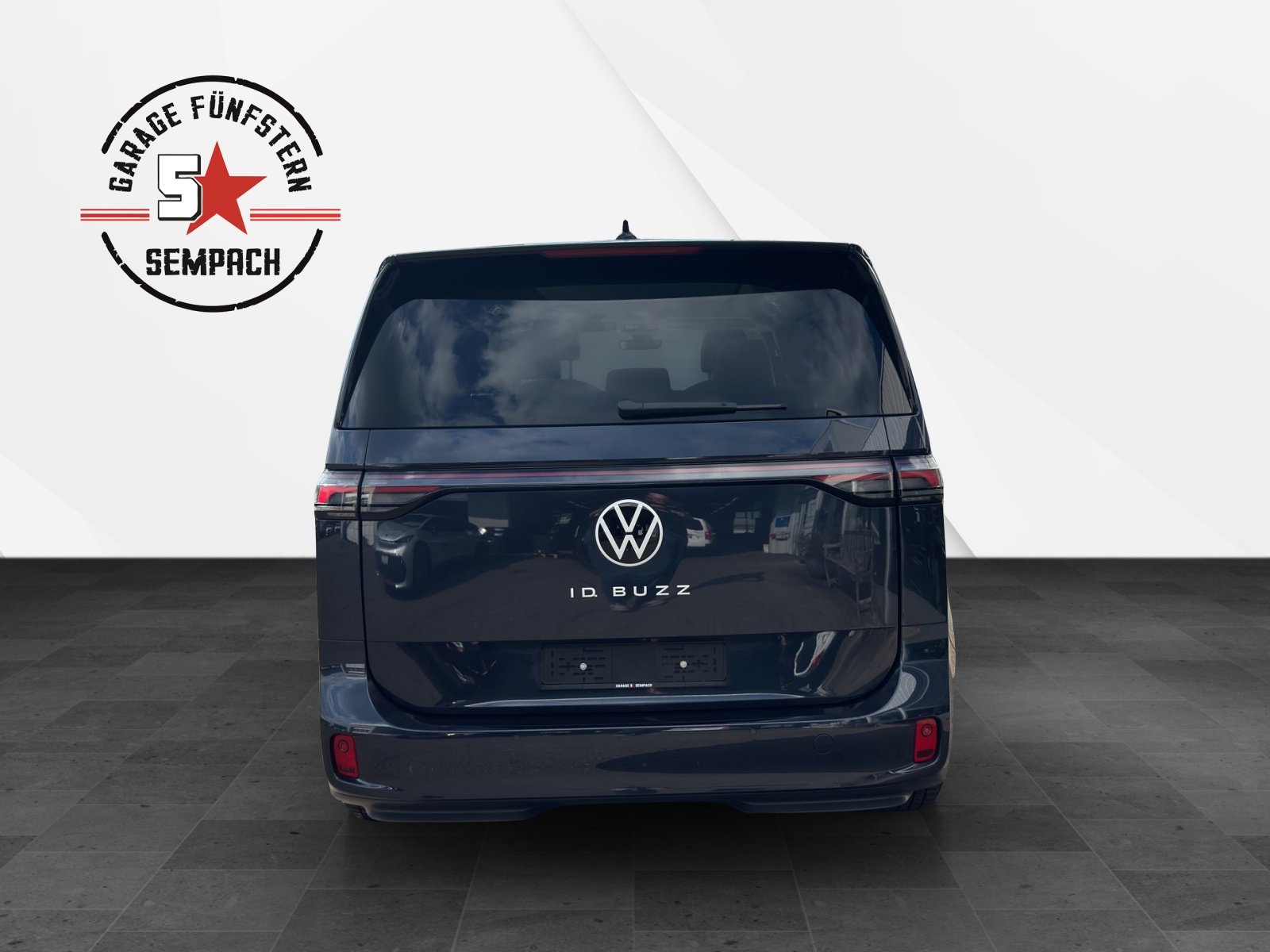 VW ID.Buzz LWB Pro, Elektro, Occasion / Gebraucht, Automatik - 5