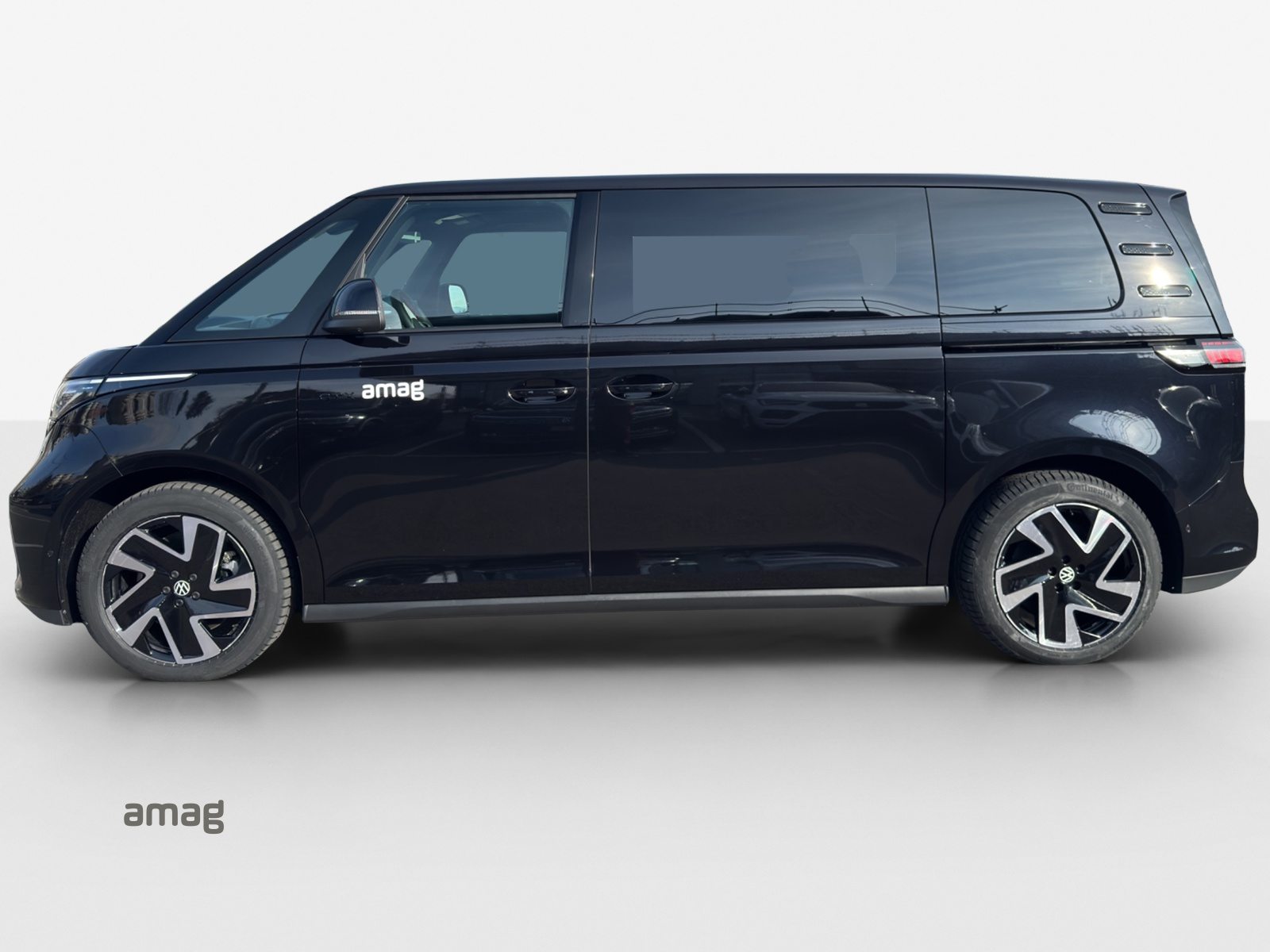 VW ID. Buzz GTX LWB, Elektro, Occasion / Gebraucht, Automatik - 2