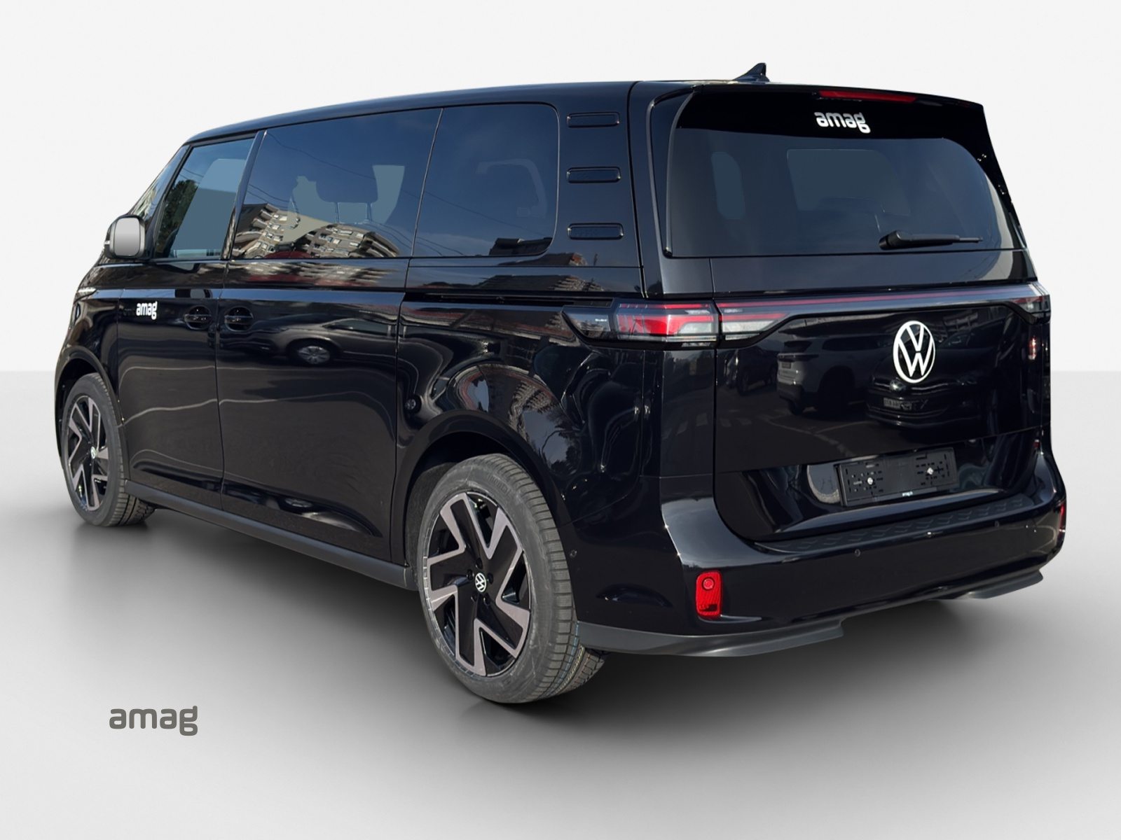 VW ID. Buzz GTX LWB, Elektro, Occasion / Gebraucht, Automatik - 3