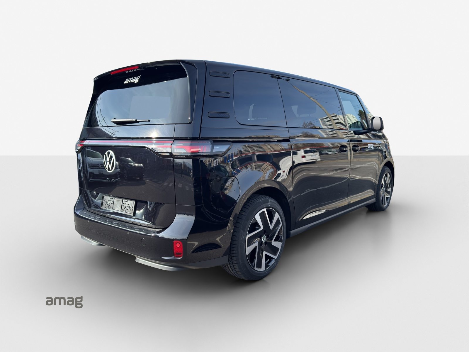 VW ID. Buzz GTX LWB, Elektro, Occasion / Gebraucht, Automatik - 5