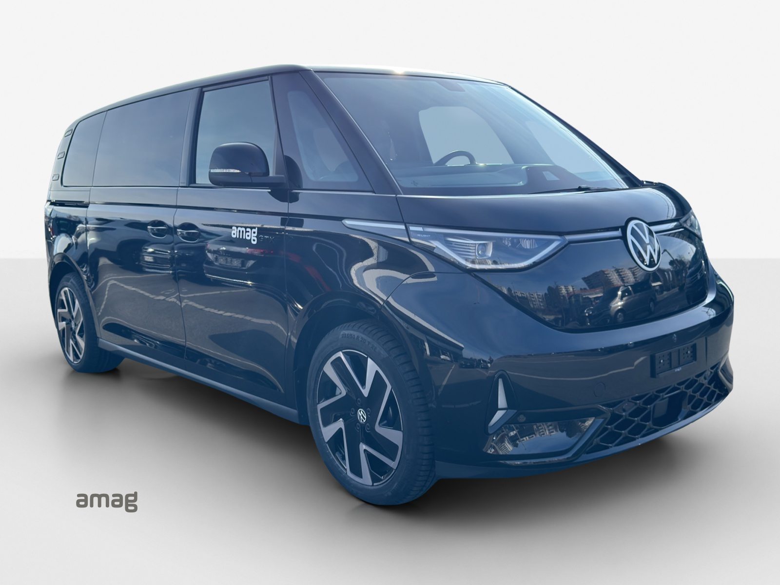 VW ID. Buzz GTX LWB, Elektro, Occasion / Gebraucht, Automatik - 6